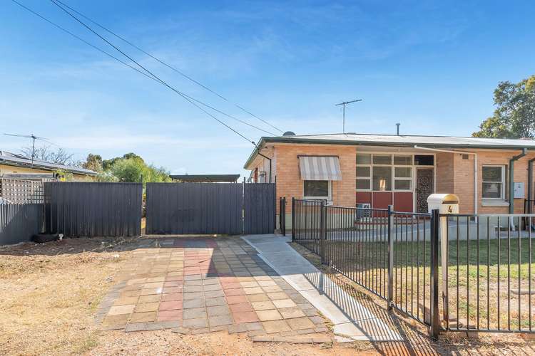 4 Peacemarsh Road, Davoren Park SA 5113