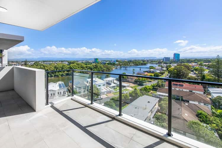 Main view of Homely unit listing, 902/256 Stanhill Drive, Surfers Paradise QLD 4217