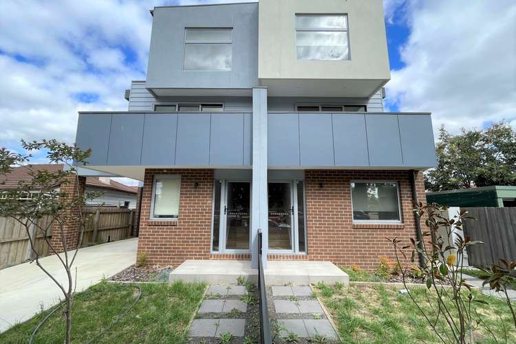 Main view of Homely townhouse listing, 4/11 Edith Street, Preston VIC 3072