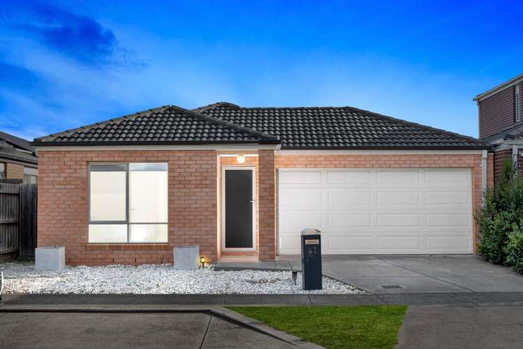 Main view of Homely house listing, 47 Morgan Crescent, Werribee VIC 3030