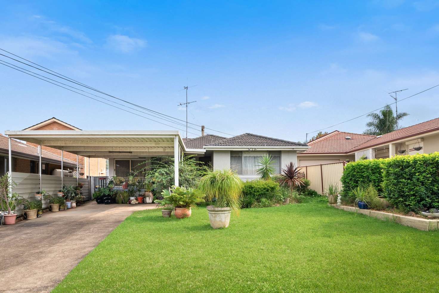 Main view of Homely house listing, 53 Grevillea Crescent, Greystanes NSW 2145
