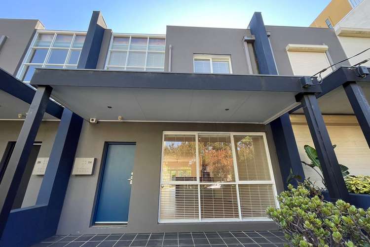 Main view of Homely townhouse listing, 24 Warrs Avenue, Preston VIC 3072