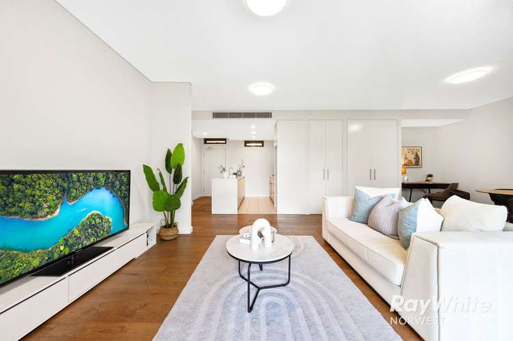 Second view of Homely apartment listing, G6/18-22 Maida Road, Epping NSW 2121