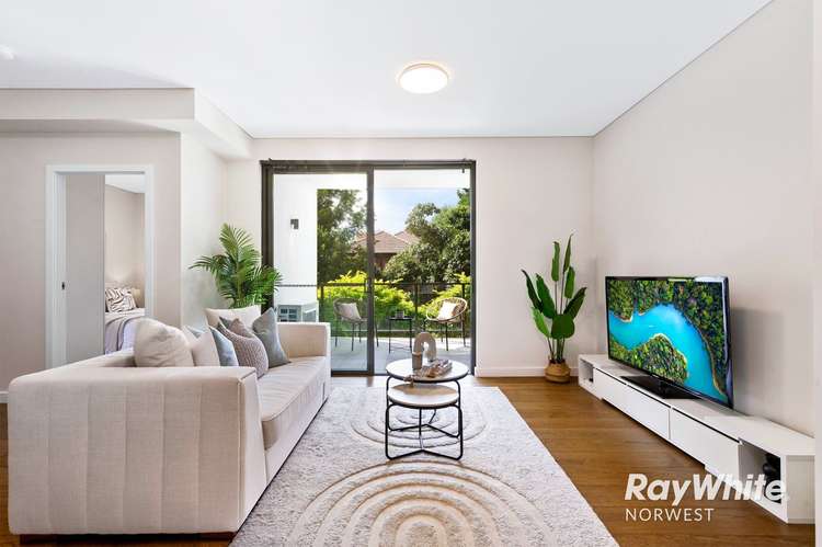 Third view of Homely apartment listing, G6/18-22 Maida Road, Epping NSW 2121