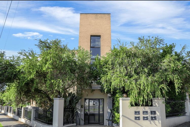 Main view of Homely apartment listing, 25/16-24 Lydbrook Street, Westmead NSW 2145