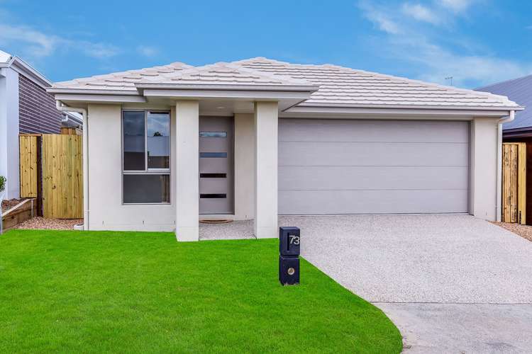 Main view of Homely house listing, 73 Shadforth Street, Burpengary East QLD 4505