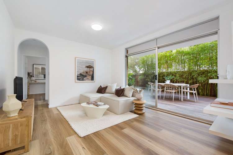 Second view of Homely apartment listing, 2/242 Rainbow Street, Coogee NSW 2034