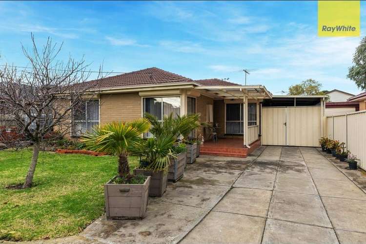 Main view of Homely house listing, 6 Amelia Avenue, Deer Park VIC 3023