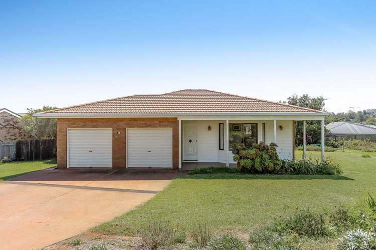 Main view of Homely house listing, 23 Belah Street, Rangeville QLD 4350