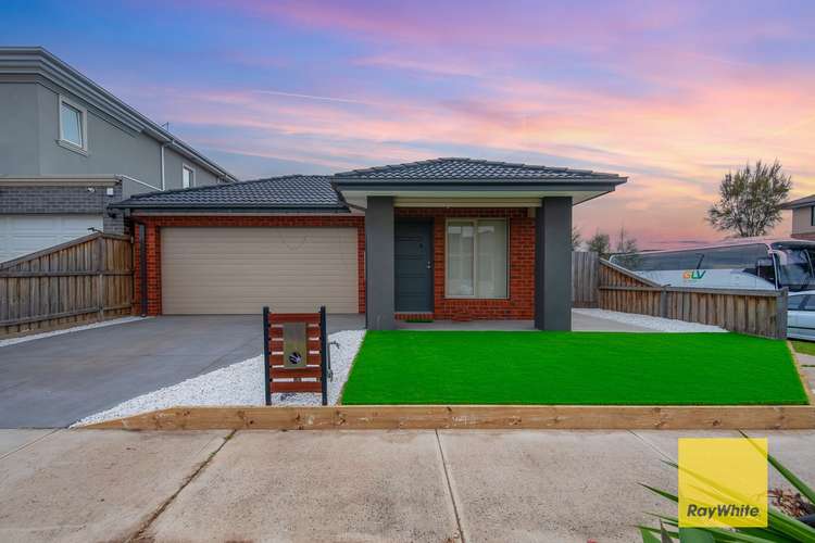 Main view of Homely house listing, 17 Ajax Street, Truganina VIC 3029