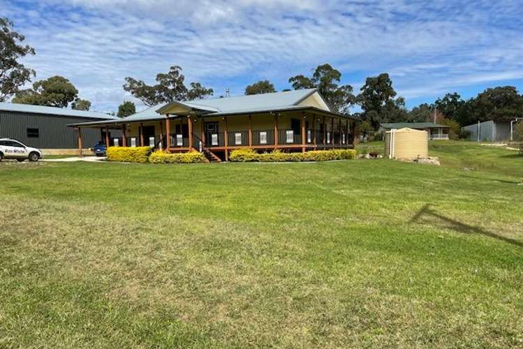 31C Sugarloaf Road, Stanthorpe QLD 4380