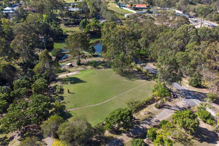 Main view of Homely residentialLand listing, 379B & C Worongary Road, Tallai QLD 4213