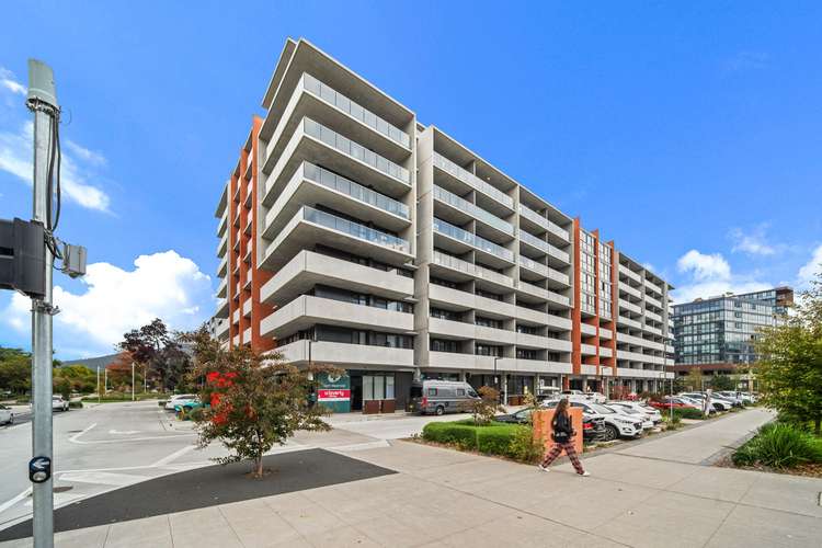 Main view of Homely apartment listing, 531/61 Cooyong Street, Braddon ACT 2612