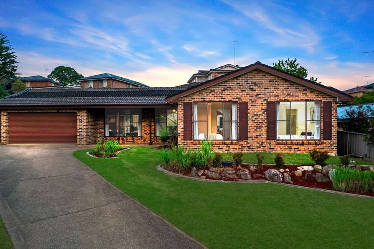 Main view of Homely house listing, 51 Delaney Drive, Baulkham Hills NSW 2153