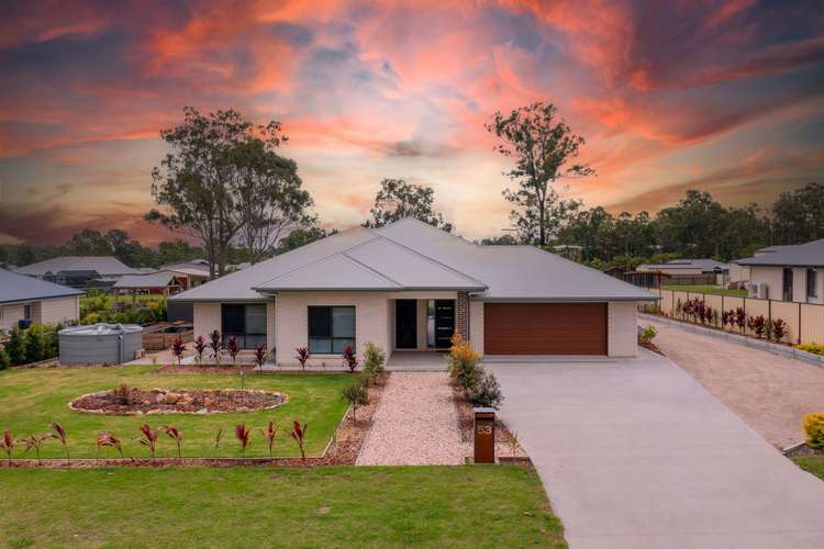 Main view of Homely ruralOther listing, 53 Brookvale Drive, Delaneys Creek QLD 4514