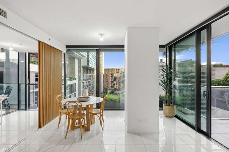 Third view of Homely apartment listing, 512/3 Carlton Street, Chippendale NSW 2008