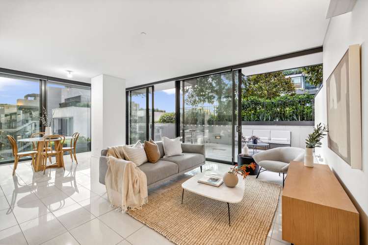 Fourth view of Homely apartment listing, 512/3 Carlton Street, Chippendale NSW 2008