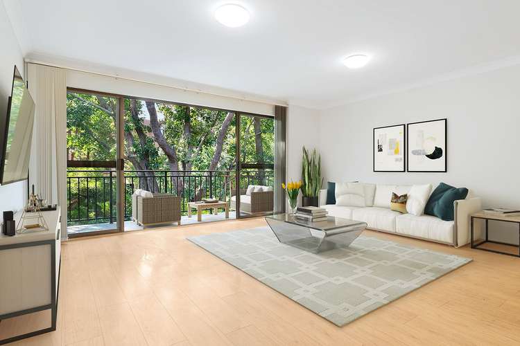 Main view of Homely unit listing, 18/10-16 Parkes Road, Artarmon NSW 2064