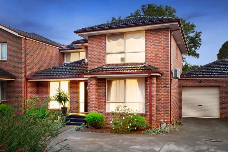 Main view of Homely house listing, 6/21-23 Robinson Street, Clayton VIC 3168