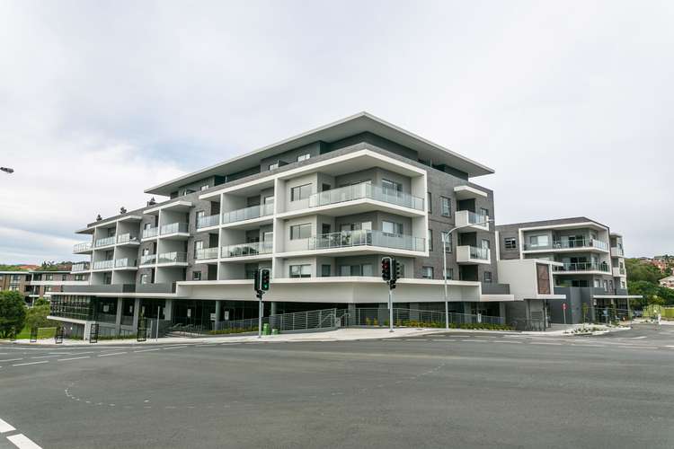 Main view of Homely apartment listing, 105/1 Evelyn Court, Shellharbour City Centre NSW 2529