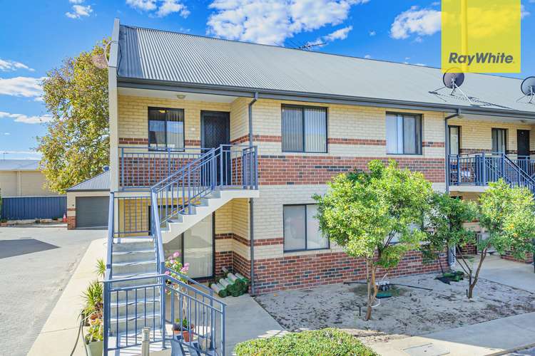 Main view of Homely unit listing, 20/44 Railway Parade, Midland WA 6056