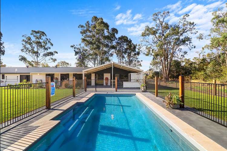 116-120 East Wilchard Road, Castlereagh NSW 2749