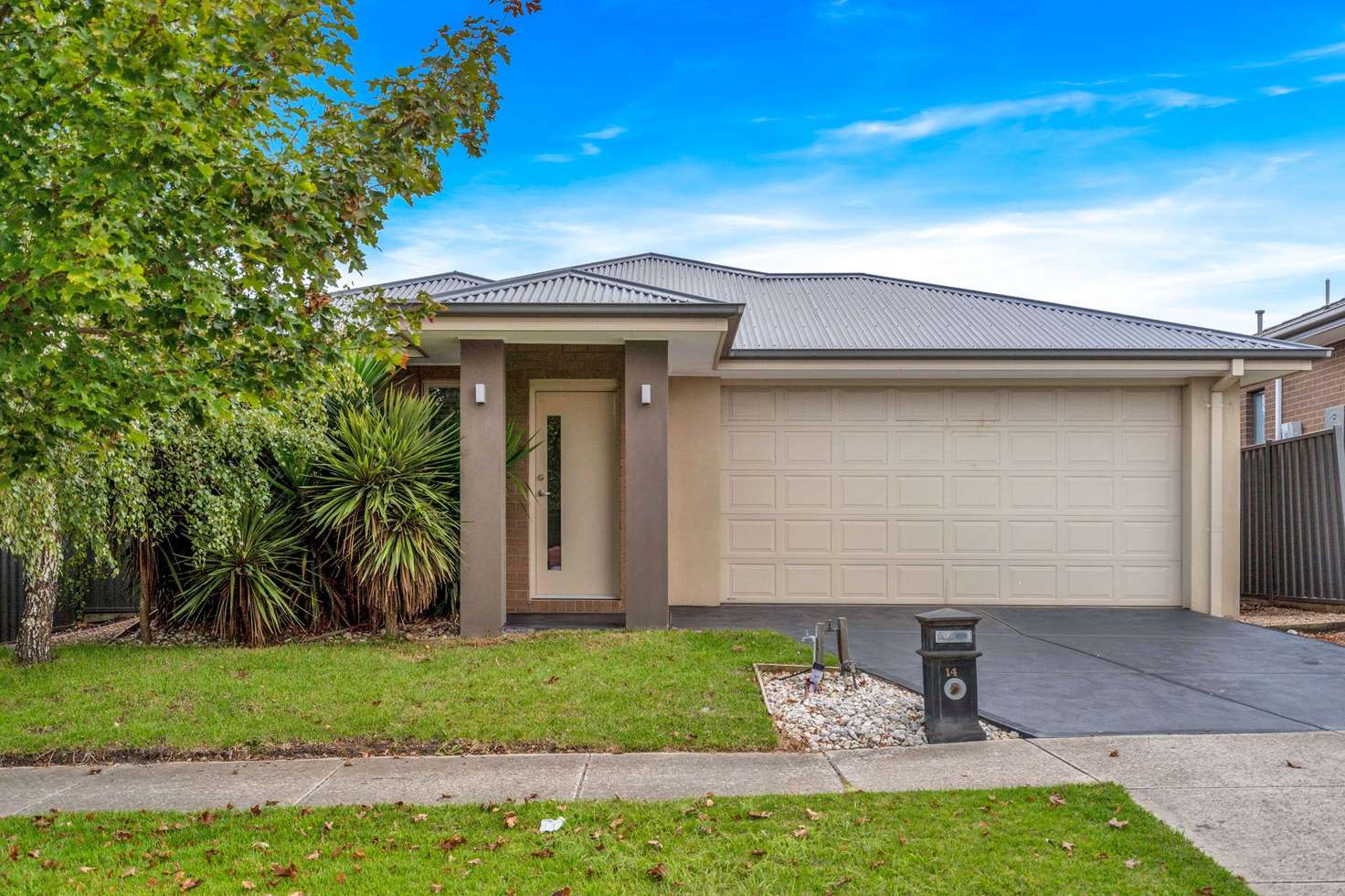 Main view of Homely house listing, 14 Rappel Street, Greenvale VIC 3059