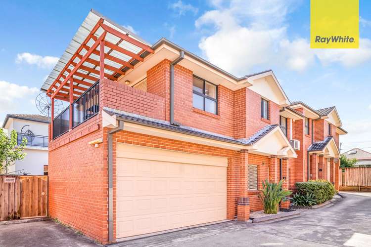 Main view of Homely townhouse listing, 5/8-10 Broughton Street, Parramatta NSW 2150