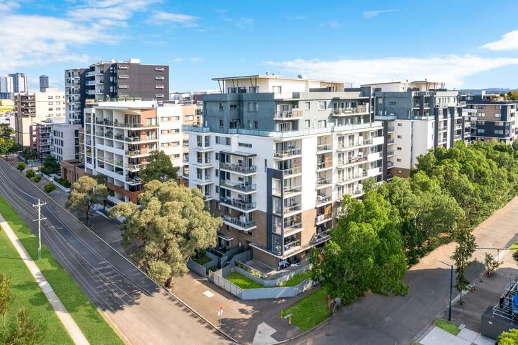 Main view of Homely unit listing, 62/24 Lachlan Street, Liverpool NSW 2170