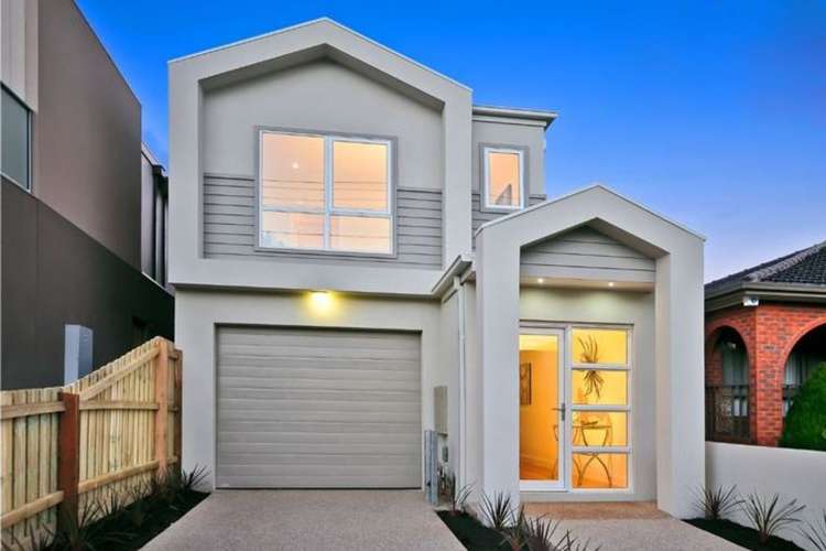 Main view of Homely townhouse listing, 14A Flinders Street, Coburg VIC 3058