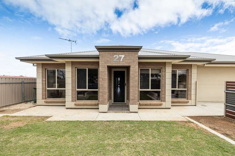 Main view of Homely house listing, 27 Catherine Street, Port Wakefield SA 5550