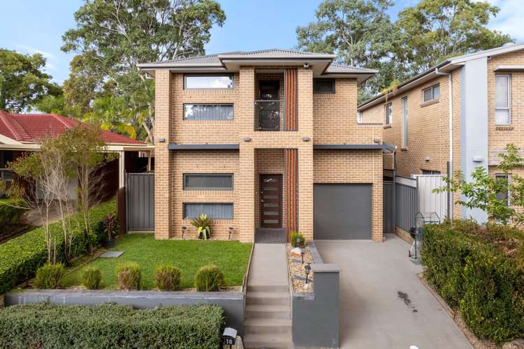 Main view of Homely house listing, 18 Lorikeet Avenue, Ingleburn NSW 2565