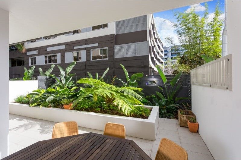 Main view of Homely unit listing, 110/25 Duncan Street, West End QLD 4101