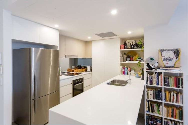 Third view of Homely unit listing, 110/25 Duncan Street, West End QLD 4101