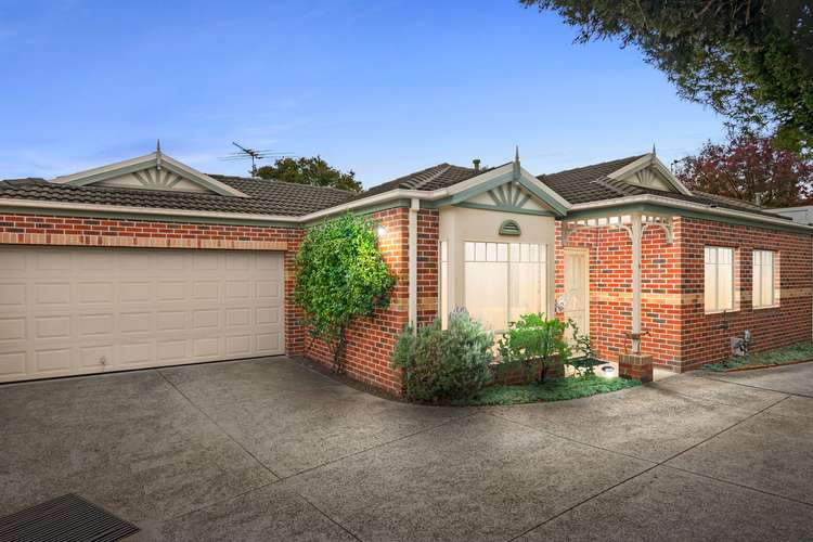 Main view of Homely unit listing, 2/3 Niel Street, Croydon VIC 3136