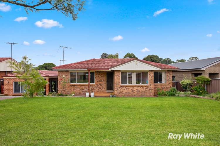 Main view of Homely house listing, 143 Lovegrove Drive, Quakers Hill NSW 2763