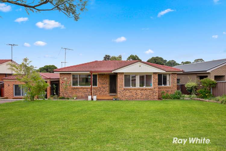 143 Lovegrove Drive, Quakers Hill NSW 2763