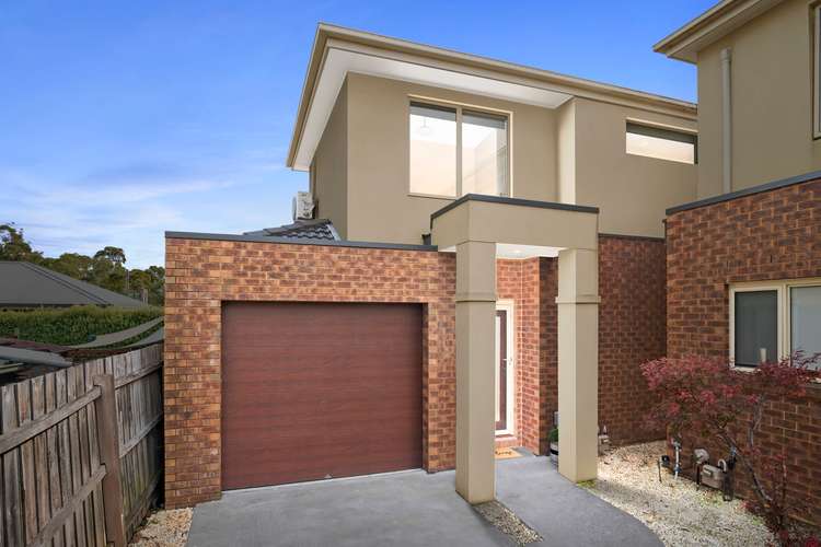 Main view of Homely townhouse listing, 3/17 Morelle Court, Mooroolbark VIC 3138
