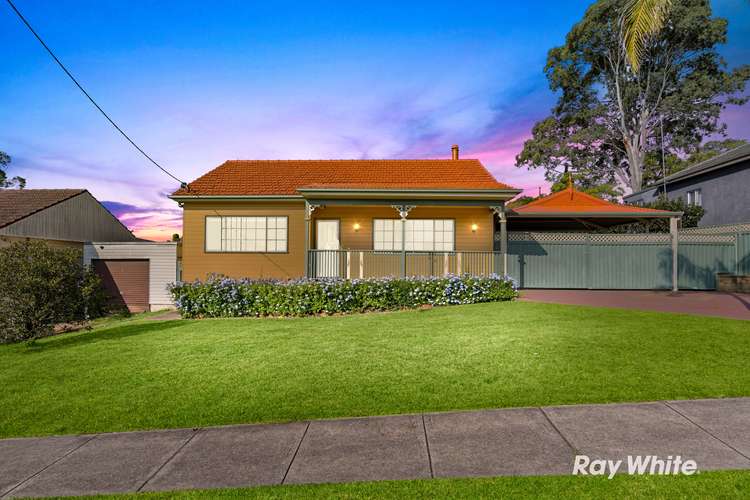 Main view of Homely house listing, 33 Derwent Parade, Blacktown NSW 2148