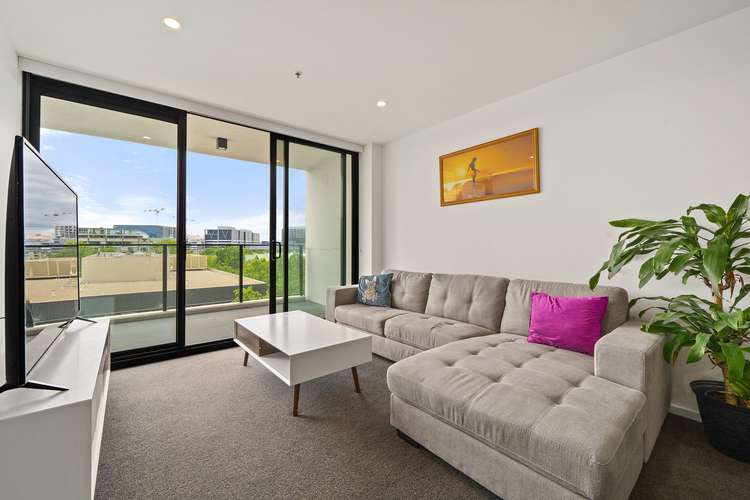 Main view of Homely apartment listing, 31/260-264 City Walk, Canberra ACT 2601