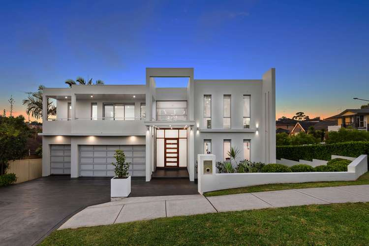Main view of Homely house listing, 72 Bingara Crescent, Bella Vista NSW 2153