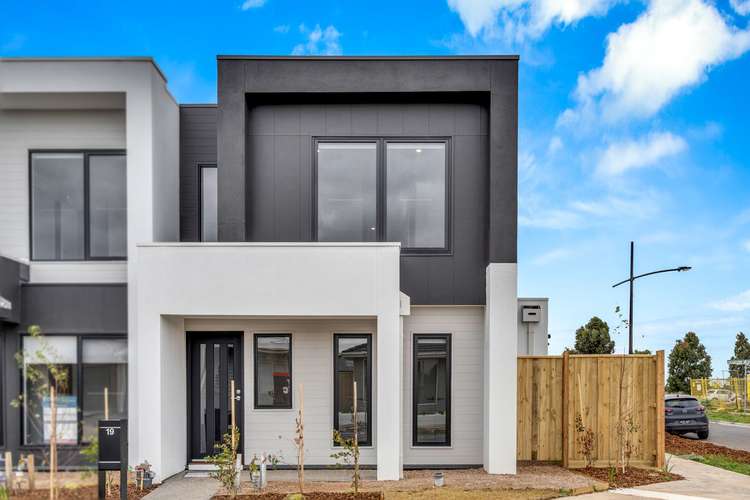 Main view of Homely townhouse listing, 19 Serenade Street, Donnybrook VIC 3064