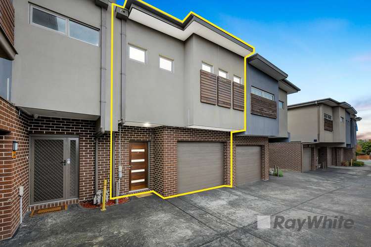 Main view of Homely townhouse listing, 5/45 Herbert Street, Dandenong VIC 3175