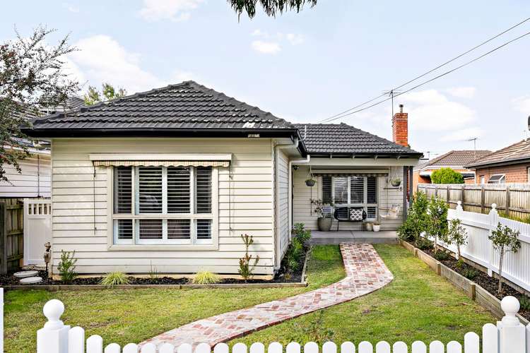 Main view of Homely townhouse listing, 1/16 Joffre Road, Pascoe Vale VIC 3044