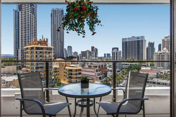 Main view of Homely house listing, 1002/3 Orchid Avenue, Surfers Paradise QLD 4217