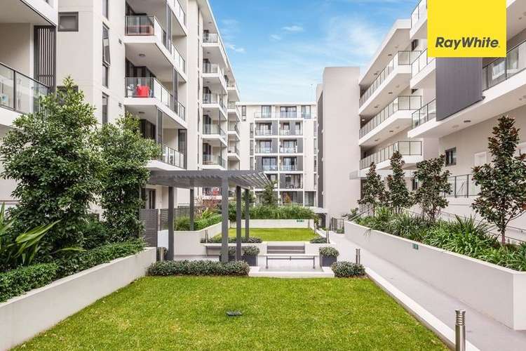 Main view of Homely apartment listing, 6306/9 Angas Street, Meadowbank NSW 2114