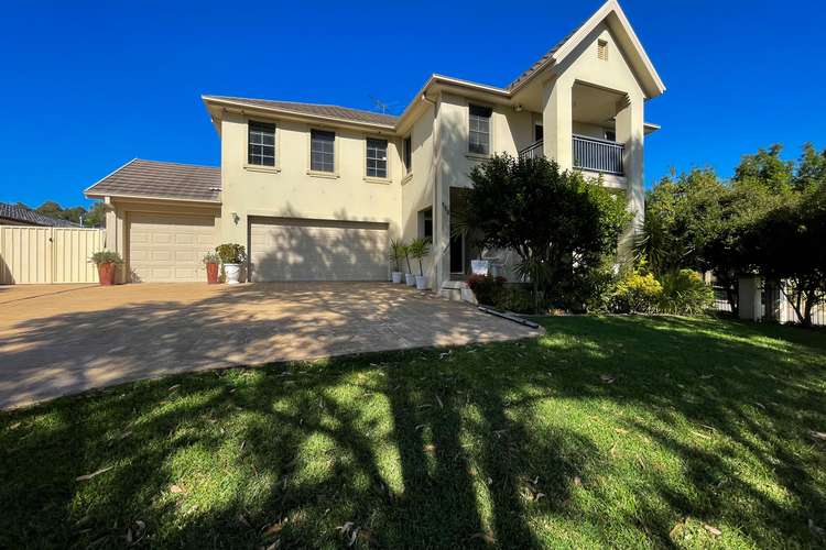 Main view of Homely house listing, 155 Welling Drive, Mount Annan NSW 2567