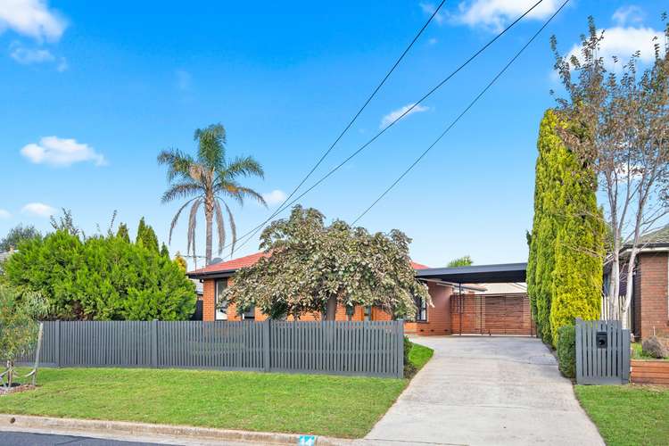 Main view of Homely house listing, 14 Yando Place, Wyndham Vale VIC 3024