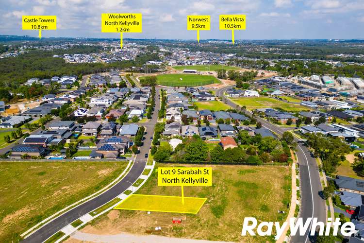 Main view of Homely residentialLand listing, 30 Sarabah Street, North Kellyville NSW 2155