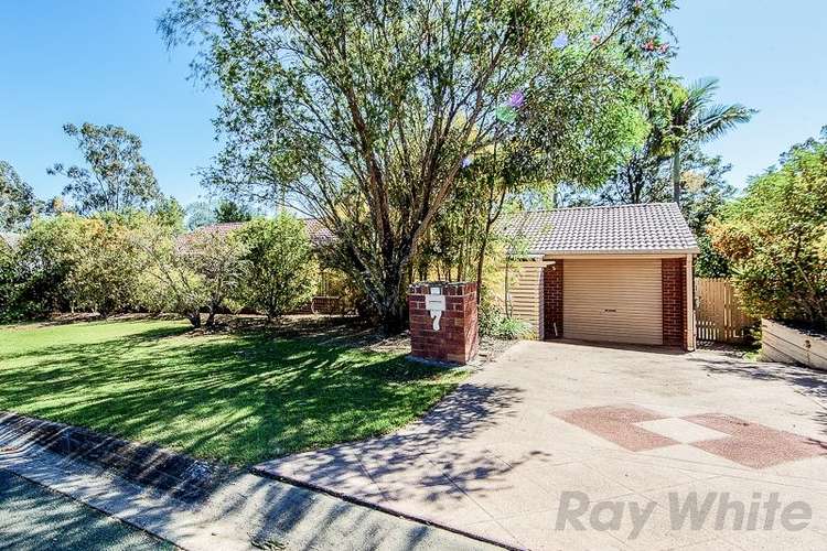 Main view of Homely house listing, 7 Mooloo Court, Shailer Park QLD 4128